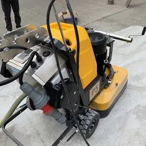 Concrete Grinding Machine JS P3 Concrete Floor Grinder Grinding Floor Machine