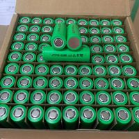 Baterai Lithium-ion Isi Ulang Superior TP20650 2600mAh 3.7V 10C untuk Bor Tangan & Peralatan Listrik Laptop Tersedia