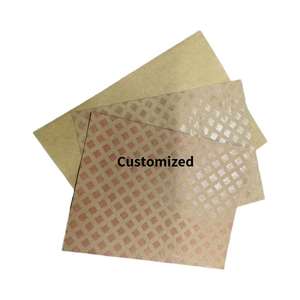 กระดาษลายจุดเพชรแบบกำหนดเองพร้อมกาวที่ใช้ความร้อนสำหรับฉนวนขดลวดหม้อแปลง - Product Image 1