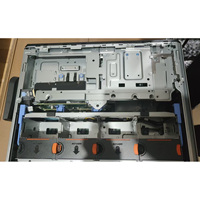 Serveur tour Dell T560, haute performance, prend en charge 16 baies de disques durs, capacité de stockage brute, plusieurs ports USB, connectivité réseau