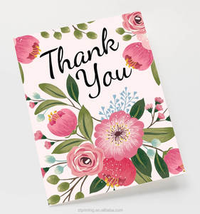 Kartu Ucapan Thanksgiving Eksklusif untuk Layanan Percetakan Bisnis - Diskon Besar - Product Image 6