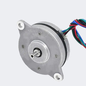 Moteur pas à pas plat ultra-plat de 36 mm pour mini caméra PTZ - Product Image 6