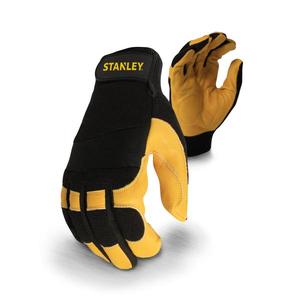 RADIANS - SY750L EU Stanley Guantes híbridos de cuero Performance-GUANTES EAN 0674326264028 - Product Image 1