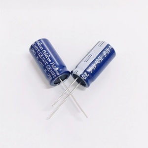 ตัวเก็บประจุแรงดันสูง Pchicon 350V 47uF 13*25 GK 3000HRS 130 องศา ตัวเก็บประจุอิเล็กโทรไลต์ 47uf 350v 47uf - Product Image 4