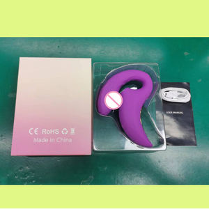 Clitoris Sucker Vagina Saugen Vibrator Weibliches Sexspielzeug Masturbation Menschlich geformter Dildo Tragbare Vibratoren - Product Image 5