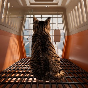 <span class=keywords><strong>Transport</strong></span> d'animaux : Cage de <span class=keywords><strong>transport</strong></span> portable, <span class=keywords><strong>Caisse</strong></span> de <span class=keywords><strong>transport</strong></span> aérien, Sac de <span class=keywords><strong>transport</strong></span> pour <span class=keywords><strong>chat</strong></span>/chien, Bagage de cabine pour <span class=keywords><strong>avion</strong></span>, Boîte de <span class=keywords><strong>transport</strong></span> pour véhicule - Product Image 4