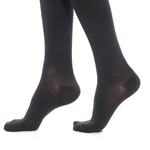 Bas de contention médicaux pour varices en spandex/<span class=keywords><strong>nylon</strong></span>, compression professionnelle 23-32 mmHg, bas anti-jambes pour hommes et femmes - Product Image 3