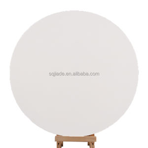 <span class=keywords><strong>Toile</strong></span> tendu blanche en forme de <span class=keywords><strong>triangle</strong></span> tendu, <span class=keywords><strong>toile</strong></span> pour dessins - Product Image 4