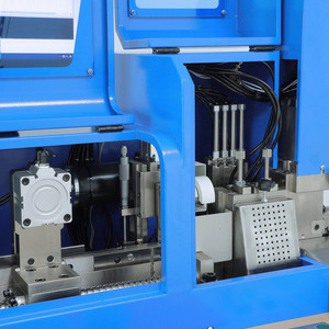 Quy Tắc Thép Bender thép uốn máy tự động Bender máy - Product Image 2