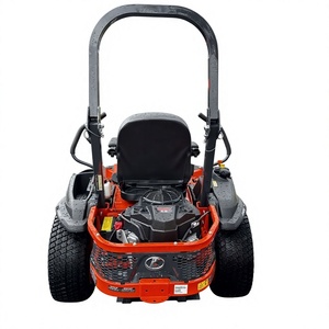 Tondeuse à gazon Kubota Z422 d'occasion à rayon de braquage nul de 54 pouces à vendre - Product Image 5