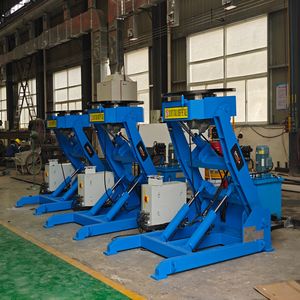 Nieuwe 2025 Lassen Positioner Groothandel Voor Trailer Frame Laswerk Automatische Controle Oem Leverancier Naad Tracking Plc Avc 5 + Jaar - Product Image 5