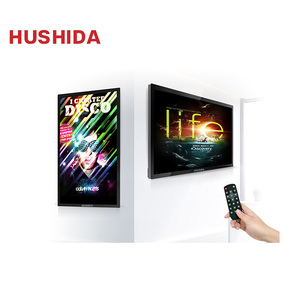 50 pouces publicité programmation signalisation 4k écran publicitaire ascenseurs lecteur multimédia de signalisation numérique - Product Image 4