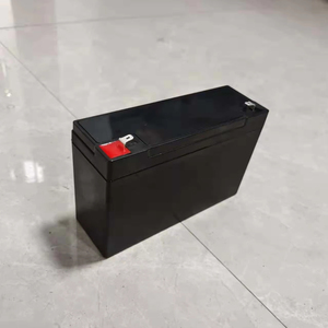 6V7ahバッテリー子供用車用スクーターソーラーUPS 20時間無料メンテナンスバッテリー - Product Image 2