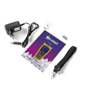 Findsat vf8920 DVB-S2 + con quay hồi chuyển + phổ tín hiệu truyền hình mét HD vệ tinh Finder - Product Image 4