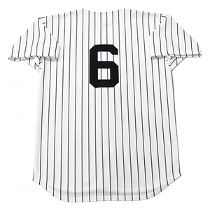 Maillot de baseball rétro cousu 1968-1969 PAIGE GARR HANK AARON HOYT <span class=keywords><strong>WILHELM</strong></span> PHIL NIEKRO pour adultes - Product Image 3