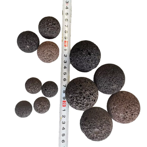 Campioni gratuiti pietra lavica di roccia vulcanica quarzite per pomice basalto scorie <span class=keywords><strong>tufo</strong></span> vescicolare basalto - Product Image 6
