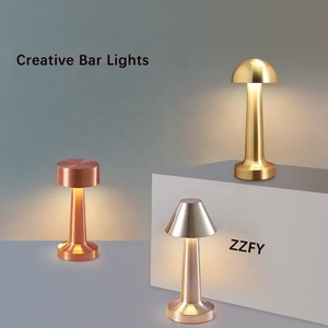 Hiện Đại Trong Nhà <span class=keywords><strong>Led</strong></span> Bàn Đèn Với E26 Cơ Sở AC Cung Cấp Điện Nhựa Nhôm Thép Không Gỉ Cơ Thể Kim Loại Bóng Râm Cho Phòng Đọc Sách Thanh - Product Image 4