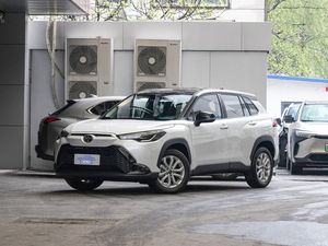 Toyota <span class=keywords><strong>Corolla</strong></span> Cross Frontlander 2024, Precio Económico, SUV TOYOTA de 5 Plazas, Disponible en Stock, Entrega Rápida - Product Image 3