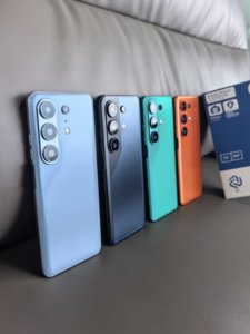Pantalla grande y batería de gran capacidad. Camon 50 Pro, éxito de ventas, con desbloqueo por huella dactilar, Android 15, edición global. - Product Image 2