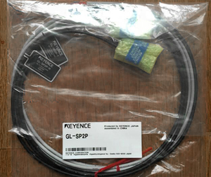 KEYENCE GL-SPC03N ตะแกรงนิรภัย GL-S ซีรีส์สายเชื่อมต่อ M12 สายเชื่อมต่อหลัก NPN 0.3 ม. GL SPC03N - Product Image 2