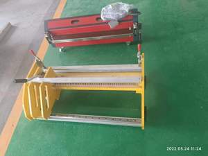 Presse à vulcaniser les joints de tapis roulants à refroidissement par air - 1200 mm - Product Image 1