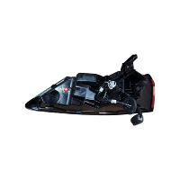 Feu arrière pour Byd Seagull EQEA-4133020 13541790-00 pour kit carrosserie Byd Seagull, pièces détachées Byd, éclairage extérieur automobile en stock