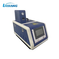 Machine de distribution de colle thermofusible électrique à haute productivité de 5 L, distributeur de colle avec écran tactile pour les équipes mobiles