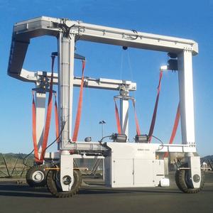 50 tonnes 100 tonnes palan <span class=keywords><strong>bateau</strong></span> machine de levage marine voyage ascenseur hydro palan <span class=keywords><strong>bateau</strong></span> ascenseur grue - Product Image 2