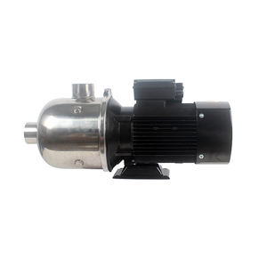 Bomba Centrífuga Multietapa Horizontal de 2200W 3HP, Bombas de Agua Centrífugas Monofásicas Multietapa Horizontales - Product Image 3