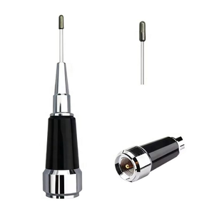 เสาอากาศวิทยุสมัครเล่น SD-Diamond รุ่น M285 VHF แบบเคลื่อนที่ ทำจากสแตนเลส พร้อมหัวต่อ UHF-male - Product Image 5