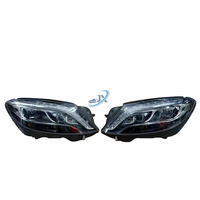 Module de phare LED 12V 6000K de haute qualité d'origine pour Mercedes-Benz Classe S W222 2014-2017 avec 4000 lumens