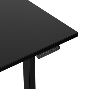 Chống Xước Bằng Gỗ Modular Chuyển Đổi Kính Thiên Văn Kim Loại L-Shanped Bàn Thái Chiều Cao Có Thể Điều Chỉnh Điện Bàn Chơi Game - Product Image 2