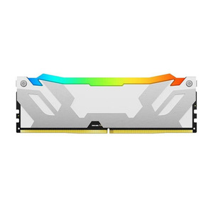 Memoria RAM Original Computer FURY Renegade <span class=keywords><strong>DDR5</strong></span> de 16 GB y 6000 MHz, Blanca con RGB, para Juegos de Escritorio - Product Image 3