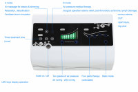 Appareil de compression pneumatique séquentielle intermittente