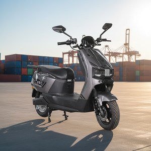 Chinese Factories Supply Cheap, Easy-to-use, Long-range Scooters With 3.0- Wheels, Which Are Mopeds. High-Speed Performan - Product Image 1