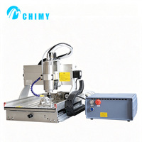 Mesin Ukiran CNC Desktop untuk Kayu Mesin Penggilingan CNC Mini untuk Kayu PVC PCB Pahat Kayu