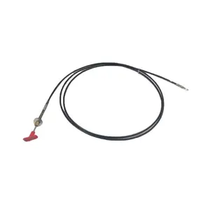 Kabel penurun darurat suku cadang JLG pengganti Aftermarket 1061034 JLG kabel langsung turunan Manual untuk Lift JLG