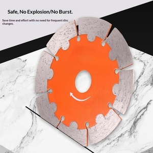 Professional <strong>Segmented</strong> <strong>Diamond</strong> Saw Blade 180mm For Concrete <strong>Granite</strong> Masonry Fast Cutting - Product Image 2