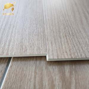 Revêtement de sol SPC en <span class=keywords><strong>PVC</strong></span> à clipser, aspect bois, étanche, 4mm 5mm 6mm 7mm 8mm, LVT, LVP, planches de vinyle de luxe avec IXPE - Product Image 5