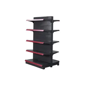 Guichang metal laminate shelf and hook shelf can be combined and used with reasonable use space