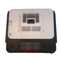 Climatiseur de stationnement électrique pour camion et caravane 24V DC, unité de climatisation 12V/24V pour tracteur