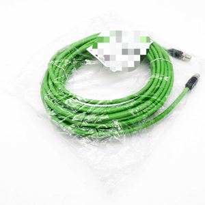 Électronique 7000-44511-7961300 Câble Ethernet mâle M12 L = 13m-inutilisé-Nouveau Original prêt Stock Industrial Automation Pac - Product Image 1