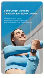 <span class=keywords><strong>Smartwatch</strong></span> di Alta Qualità all'Ingrosso per <span class=keywords><strong>Uomo</strong></span> e Donna con Monitoraggio della Frequenza Cardiaca e Funzioni Sportive Multiple - Product Image 4