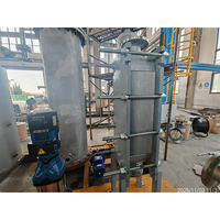 Usine d'extraction de gaz CO2 à prix compétitif pour la production de CO2 liquide pur utilisé dans l'industrie des boissons gazeuses et de la bière