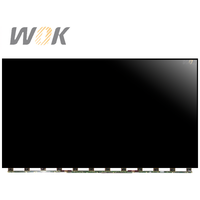 32-98 Inch CV700U3-L01-01 70inch Smart TV Suku Cadang Layar LED LCD Open Cell untuk LG Samsung Hisense Panel Pengganti Layar