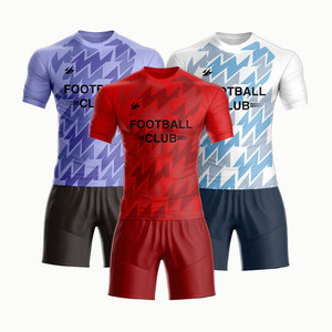 Set uniforme da <span class=keywords><strong>calcio</strong></span>, divisa da squadra personalizzata da uomo, <span class=keywords><strong>maglia</strong></span> sportiva da donna, attrezzatura da gioco per bambini, uniforme da allenamento stampata - Product Image 1