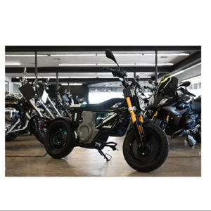 Abordable 2024 BMWs CE 02 Moto électrique urbaine légère, entraînement par courroie, Scoote alimenté par batterie au lithium - Product Image 1