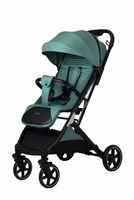 Haute paysage léger poussette poussette bébé et siège auto luxe pliable bébé poussette landau avec siège auto