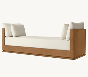 أثاث غرفة نوم متين بتصميم عصري فاخر بكل الأحجام متاح سرير نهاري - Product Image 3