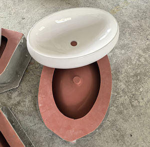 Grandi Stampi <span class=keywords><strong>in</strong></span> Silicone <span class=keywords><strong>per</strong></span> <span class=keywords><strong>Vasi</strong></span> <span class=keywords><strong>in</strong></span> <span class=keywords><strong>Cemento</strong></span>, <span class=keywords><strong>Stampo</strong></span> <span class=keywords><strong>per</strong></span> Lavandino <span class=keywords><strong>in</strong></span> <span class=keywords><strong>Cemento</strong></span>, Stampi <span class=keywords><strong>in</strong></span> Fibra di Vetro <span class=keywords><strong>per</strong></span> <span class=keywords><strong>Cemento</strong></span> - Product Image 3